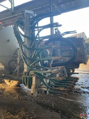 Tonne à lisier Mauguin Citagri ELBR 15500
