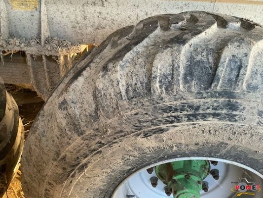 Tonne à lisier Mauguin Citagri ELBR 15500