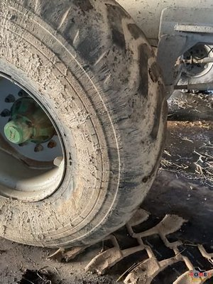 Tonne à lisier Mauguin Citagri ELBR 15500