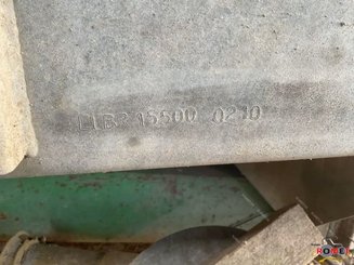 Tonne à lisier Mauguin Citagri ELBR 15500 - 11