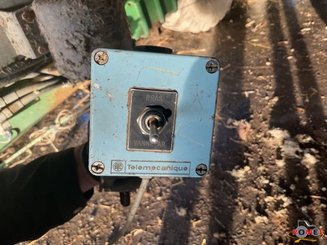 Tonne à lisier Mauguin Citagri ELBR 15500 - 5