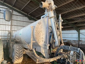Tonne à lisier Mauguin Citagri ELBR 15500 - 2