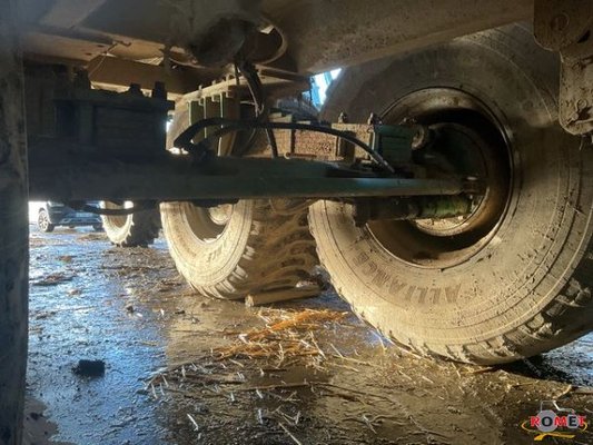 Tonne à lisier Mauguin Citagri ELBR 15500