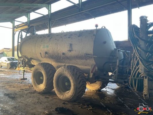 Tonne à lisier - ELBR 15500