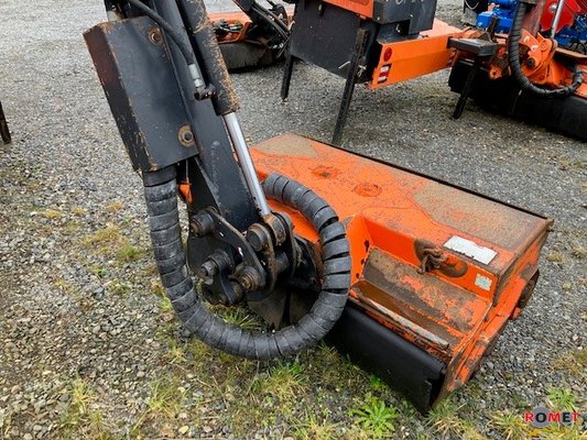 Épareuse SMA PUMA2450