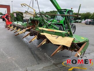 Bec cueilleur maïs Krone EASY COLLECT 750 - 4