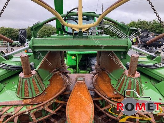 Bec cueilleur maïs Krone EASY COLLECT 750