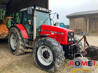 Tracteur agricole Massey Ferguson 6290 - 1