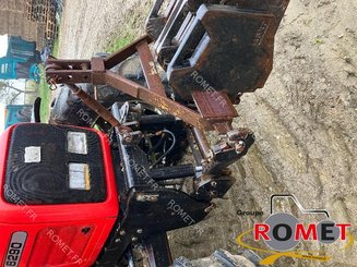 Tracteur agricole Massey Ferguson 6290 - 1
