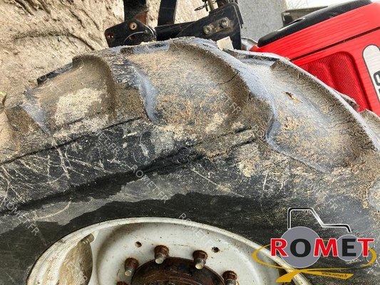 Tracteur agricole Massey Ferguson 6290