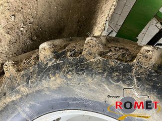 Tracteur agricole Massey Ferguson 6290 - 4