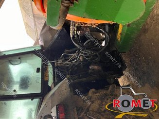 Tracteur agricole Massey Ferguson 6290 - 5