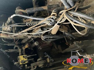 Tracteur agricole Massey Ferguson 6290 - 6