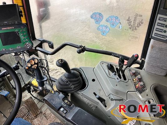 Tracteur agricole Massey Ferguson 6290