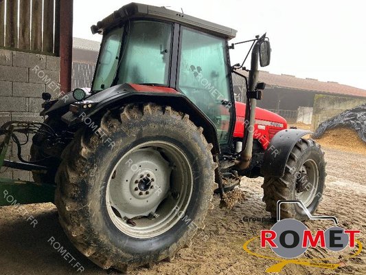 Tracteur agricole Massey Ferguson 6290