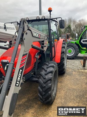 Tracteur agricole - ARGON3 75DT