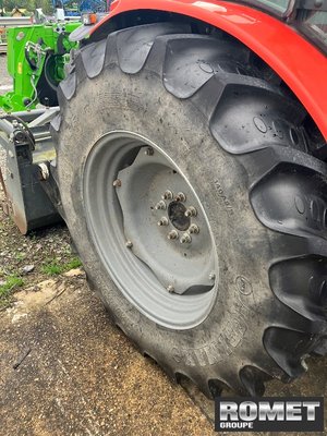 Tracteur agricole Same ARGON3 75DT