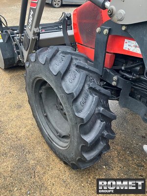 Tracteur agricole Same ARGON3 75DT