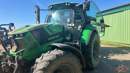 Tracteur agricole Deutz-Fahr 6155RCSHIFTAGROT - 5