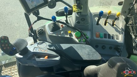 Tracteur agricole Deutz-Fahr 6155RCSHIFTAGROT - 7