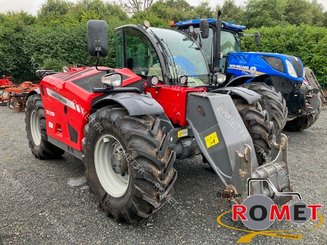 Chariot élévateur télescopique Massey Ferguson TH7038 - 1