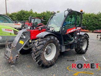 Chariot élévateur télescopique Massey Ferguson TH7038 - 1