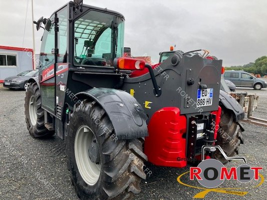 Chariot élévateur télescopique Massey Ferguson TH7038