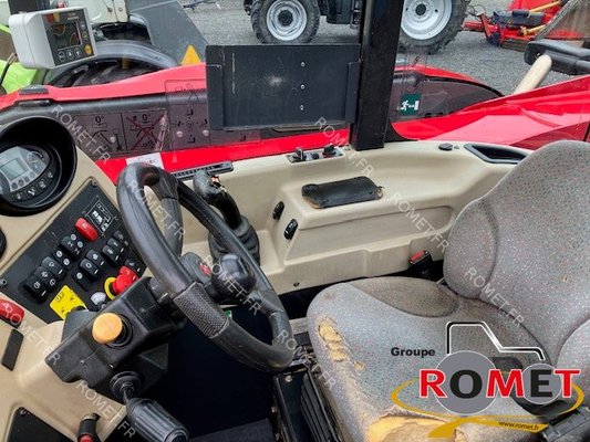 Chariot élévateur télescopique Massey Ferguson TH7038