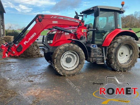 Tracteur agricole - 6713 S D6 EF