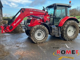 Tracteur agricole Massey Ferguson 6713 S D6 EF - 1