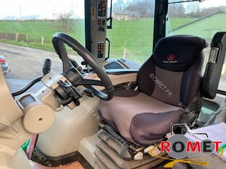 Tracteur agricole Massey Ferguson 6713 S D6 EF - 3