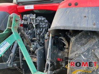Tracteur agricole Massey Ferguson 6713 S D6 EF - 7