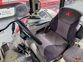 Tracteur agricole Massey Ferguson 6713 S D6 EF - 5