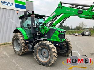 Tracteur agricole Deutz-Fahr 6120 TTV - 1