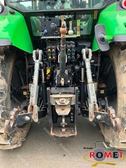 Tracteur agricole Deutz-Fahr 6120 TTV - 2