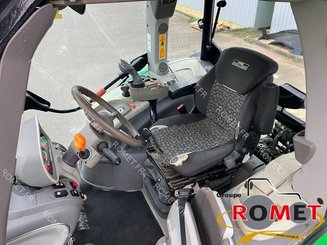 Tracteur agricole Deutz-Fahr 6120 TTV - 4