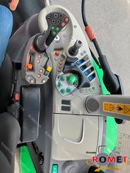 Tracteur agricole Deutz-Fahr 6120 TTV - 5