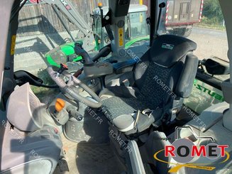 Tracteur agricole Deutz-Fahr 6120 TTV - 8