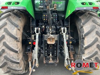Tracteur agricole Deutz-Fahr 6120 TTV - 9
