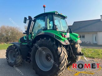 Tracteur agricole Deutz-Fahr 6160 AGROTRON - 2