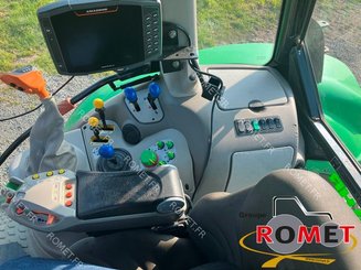Tracteur agricole Deutz-Fahr 6160 AGROTRON - 6