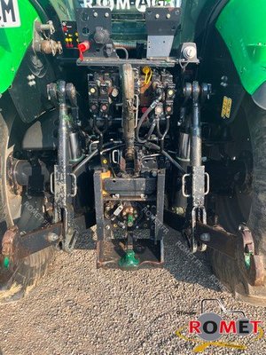 Tracteur agricole Deutz-Fahr 6160 AGROTRON