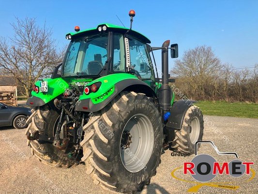 Tracteur agricole Deutz-Fahr 6160 AGROTRON