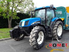 Tracteur agricole