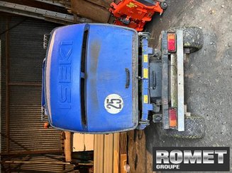 Tondeuse professionnelle Iseki SF450FH - 2