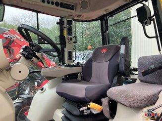 Tracteur agricole Massey Ferguson 6715 S DV EF - 1
