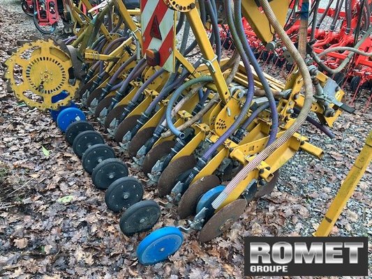 Semoir en ligne conventionnel Alpego AIRSPEED AS1-350