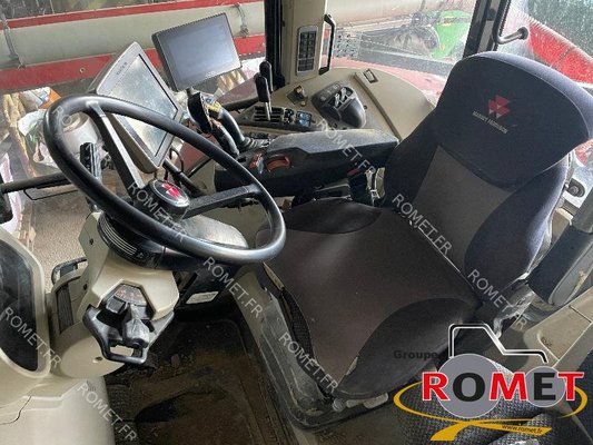 Tracteur agricole Massey Ferguson 7720 S D6 EF MR
