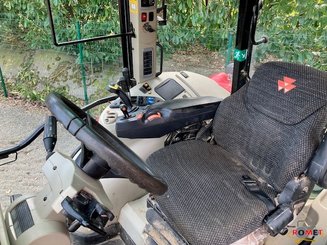 Tracteur agricole Massey Ferguson 5713 S D4 EF MR - 3