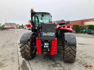 Chariot élévateur télescopique Massey Ferguson TH7038 - 3